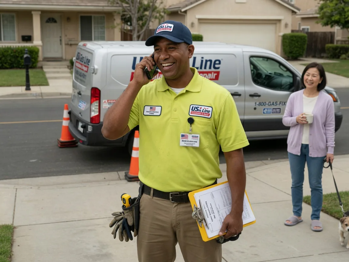 Gas Line Installation Pascagoula, MS FAQs